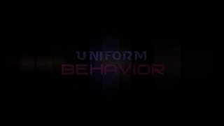 Uniform Behavior - Scena1 - 1