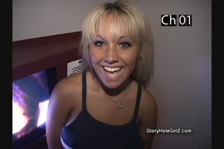 Glory Hole Girlz #1 - Scène1 - 1