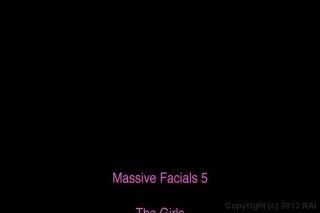 Massive Facials 5 - Cena5 - 6