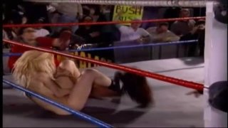 Carmen Electra&#39;s Naked Women&#39;s Wrestling League: Operation Naked Storm - Scena4 - 4