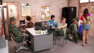 Not M*A*S*H XXX - Escena5 - 2