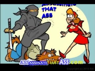 ASSassinate That Ass - Scena2 - 1