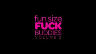 Fun Size Fuck Buddies 2 - Scène1 - 1