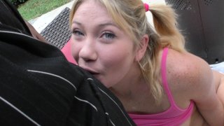 Big Black Cock Gave Me My First Orgasm - Scene1 - 2