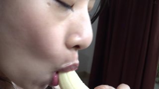 Hana Haruna - Full Ripe K Cup Melon - Scene3 - 4