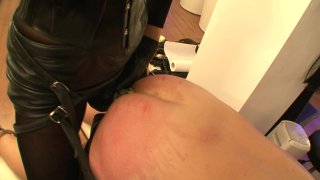 Cruel Femdome 20 - Der Hartetest - Scena1 - 5