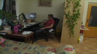 Cum Covered Teen Tits 2 - Szene2 - 6