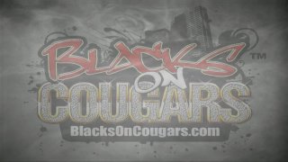 Blacks On Cougars #7 - Scene1 - 1