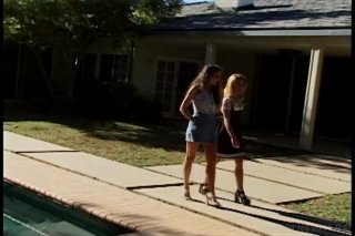 Pussyman&#39;s Campus Sluts Busted! - Scene4 - 1