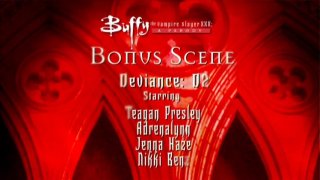 Buffy The Vampire Slayer XXX: A Parody - Escena6 - 1