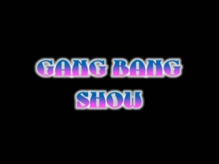 Gang Bang Show - Scène1 - 1