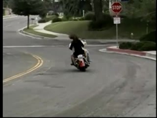 Sleazy Riders #4 (OGV) - Cena1 - 1