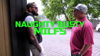 Naughty Busty MILFs - Scene1 - 1