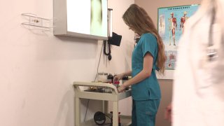 Lesbian Hospital Affairs - Scene3 - 1