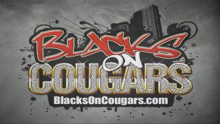 Blacks On Cougars #9 - Scene4 - 1