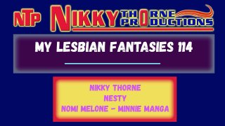 My Lesbian Fantasies Vol. 114 - Scène1 - 1