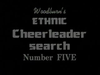 Ethnic Cheerleader Search 5 - Cena1 - 1