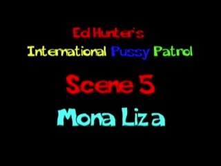 Interracial Pussy Patrol XXX - Scène4 - 6