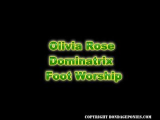 Olivia Rose Dominatrix - Scena3 - 1