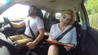 Fake Driving School Volume 5 - Scene2 - 2