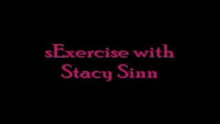 sExercise With Stacy Sinn - Scene1 - 1