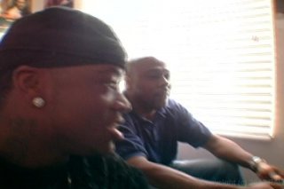 Maxx Blacc #2: Disturbing The Spanish Pussy! - Szene1 - 1