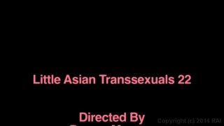 Little Asian Transsexuals Vol. 22 - Scene5 - 6