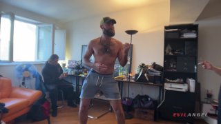 Proxy&#39;s Angels: Kristy Black - Escena6 - 2