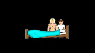My Hot &amp; Horny Step-Granny - Scene3 - 1