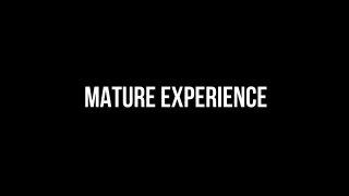 Mature Experience - Scène1 - 1