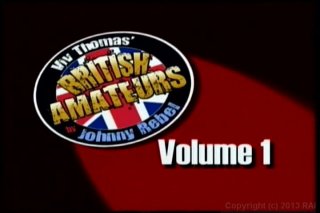 British Amateurs #1 - Cena1 - 1