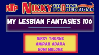 My Lesbian Fantasies Vol. 106 - Scène1 - 1