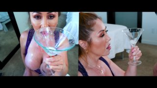 Kianna Dior: Busty Asian Cum Slut 8 - Szene8 - 1