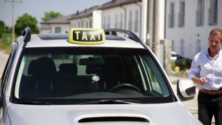 Tales Of A Taxi Ride - Szene1 - 1