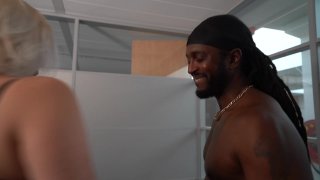 Horny White Devils Love Black Meat - Scena3 - 5
