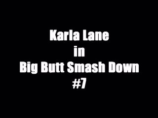 Big Butt All Stars: Karla Lane - Scene7 - 6