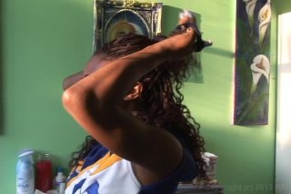 Black Cheerleader Search 93 - Scene2 - 1