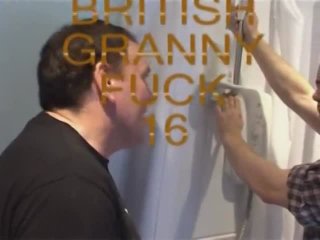 Freddie&#39;s British Granny Fuck #16 - Szene1 - 1