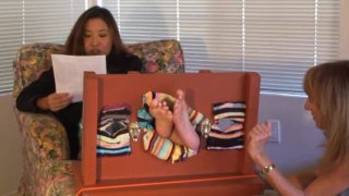 Ticklish Tryouts Vol. 4 - Cena11 - 5