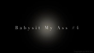 Babysit My Ass #4 - Cena1 - 1