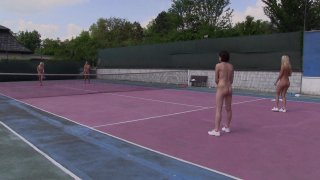 Hard Court Teen Tennis - Scene2 - 6