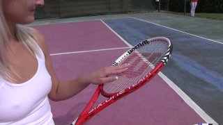 Hard Court Teen Tennis - Escena6 - 1