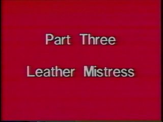 Best Of Female Domination 3 - Leather &amp; Lace - Scena3 - 1