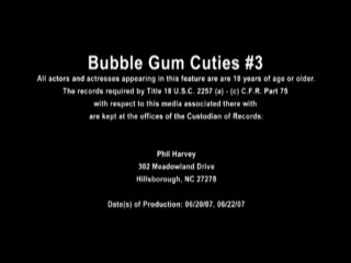 Bubblegum Cuties 3 - Scène5 - 6