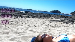 Beach Fuck Day - Escena1 - 1
