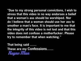 Confessions of an Ass Man - Scene1 - 1