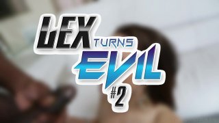 Lex Turns Evil #2 - Scene1 - 1