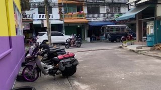 Tuk Tuk Patrol Pickup Vol. #41 - Scene2 - 6