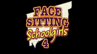 Face Sitting Schoolgirls 4 - Escena1 - 1