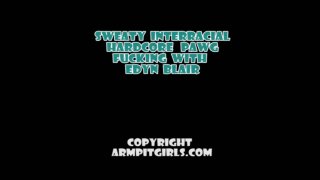 Interracial Sweat #2 - Cena4 - 1